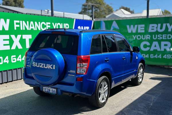 2007 Suzuki Grand Vitara  JB Type 2