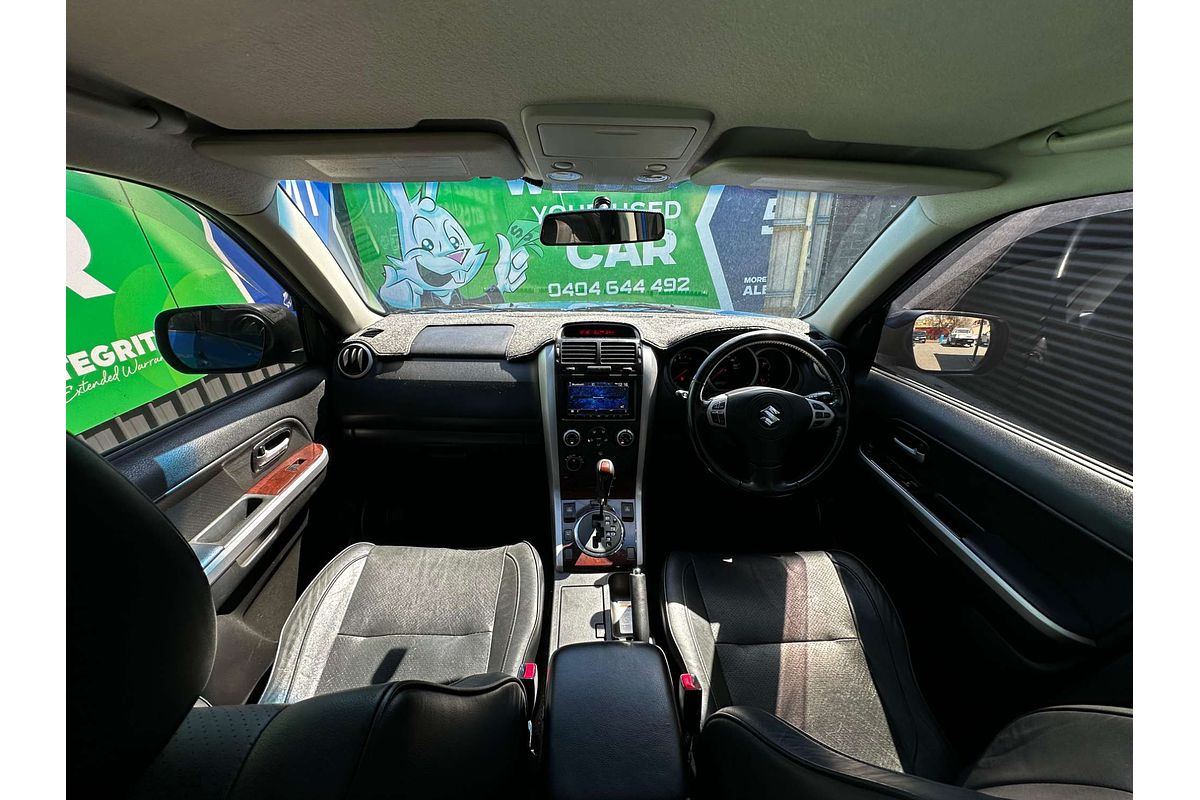 2007 Suzuki Grand Vitara  JB Type 2