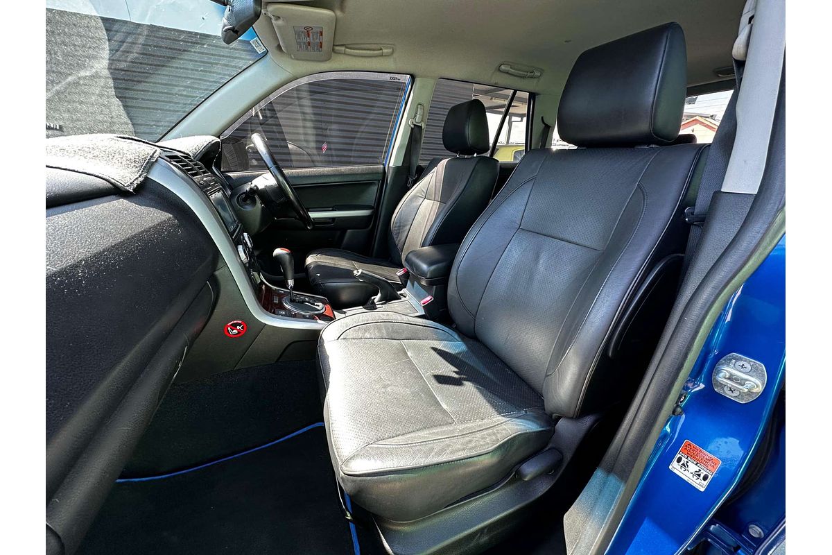 2007 Suzuki Grand Vitara  JB Type 2