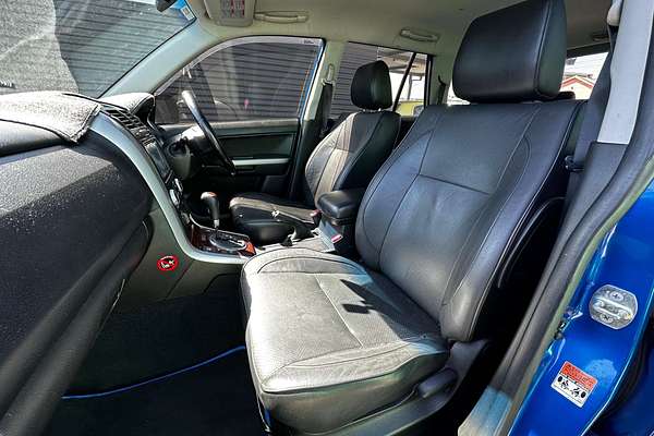 2007 Suzuki Grand Vitara  JB Type 2