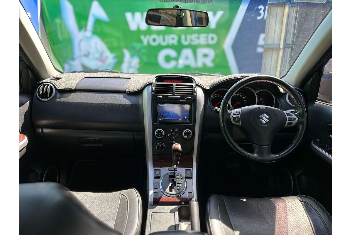 2007 Suzuki Grand Vitara  JB Type 2