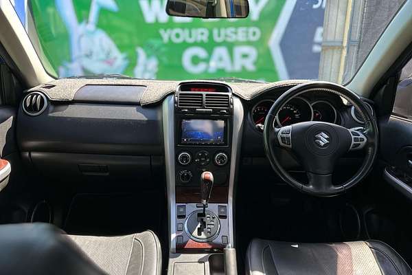 2007 Suzuki Grand Vitara  JB Type 2
