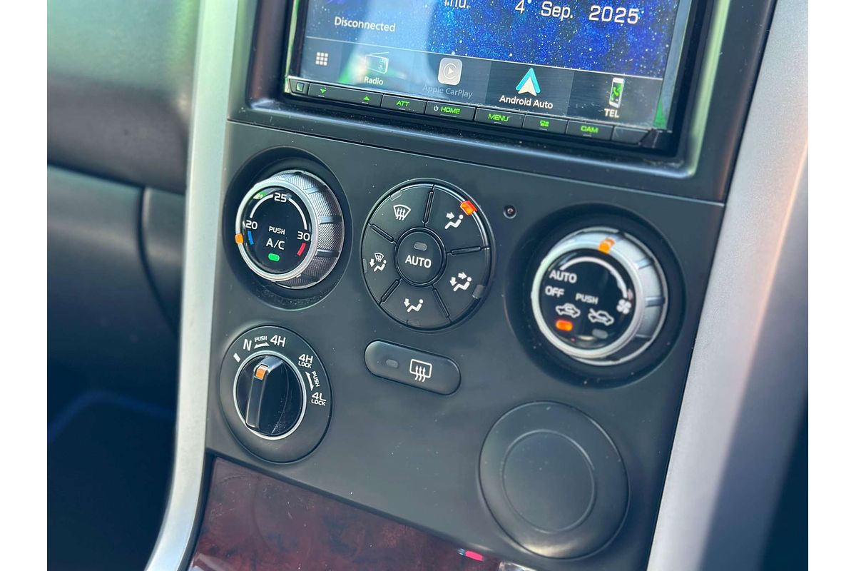 2007 Suzuki Grand Vitara  JB Type 2