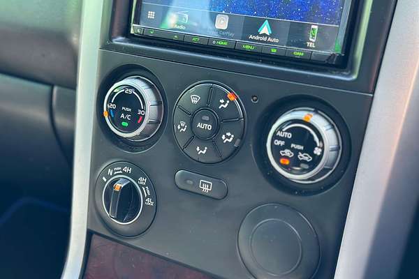 2007 Suzuki Grand Vitara  JB Type 2
