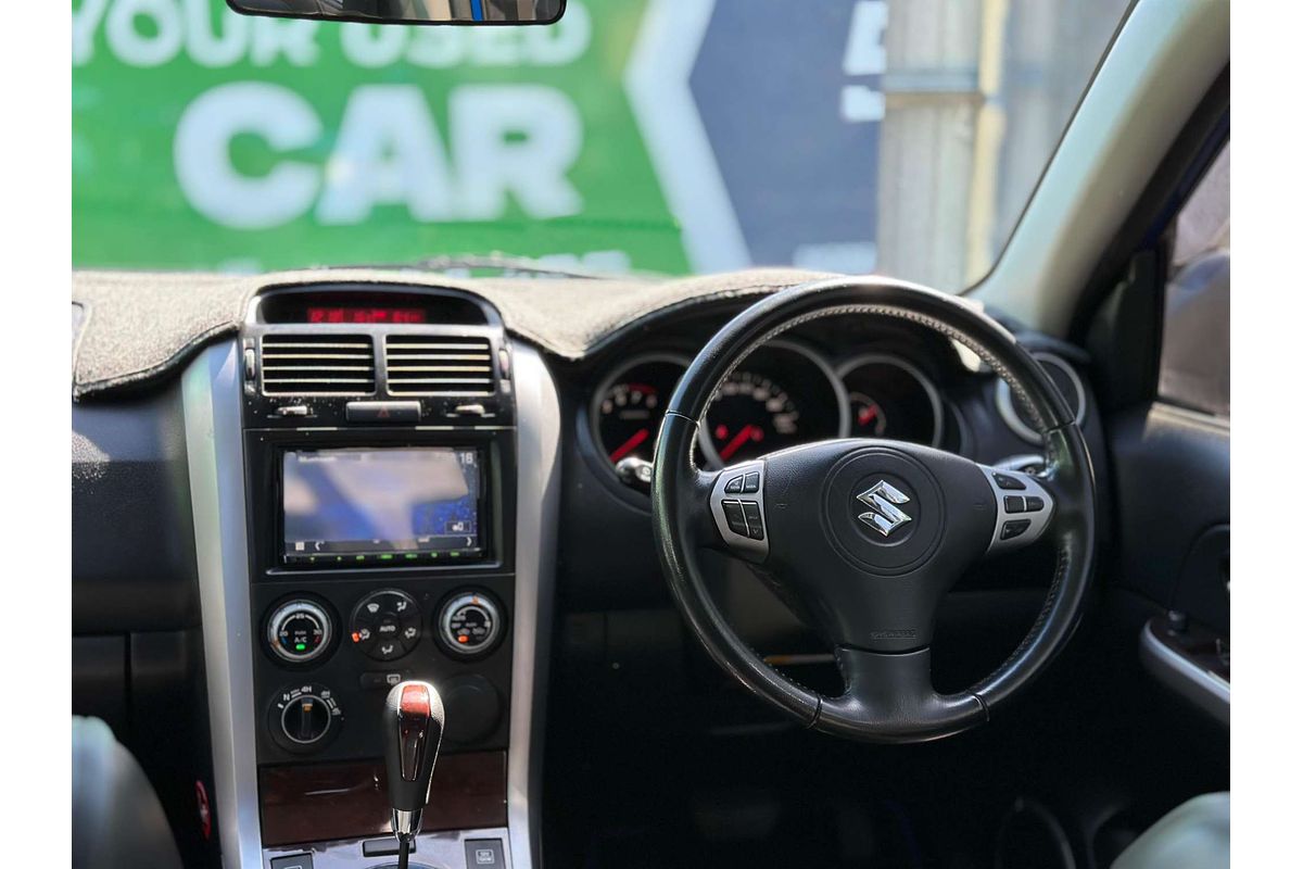 2007 Suzuki Grand Vitara  JB Type 2