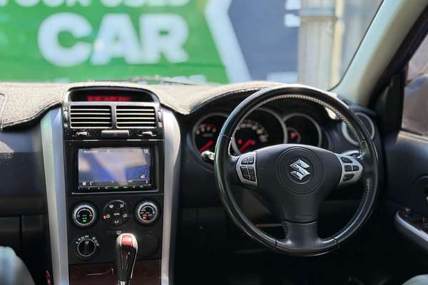 2007 Suzuki Grand Vitara  JB Type 2