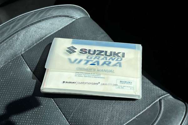 2007 Suzuki Grand Vitara  JB Type 2