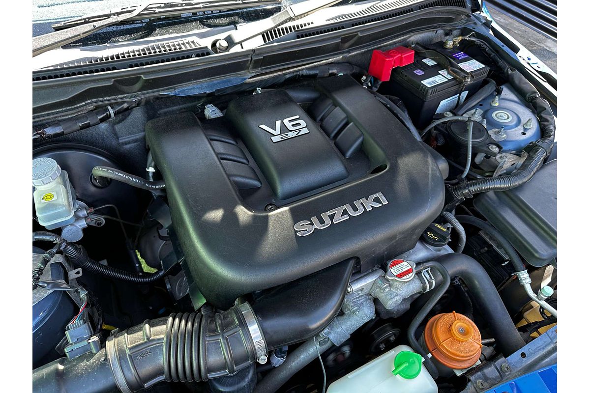 2007 Suzuki Grand Vitara  JB Type 2