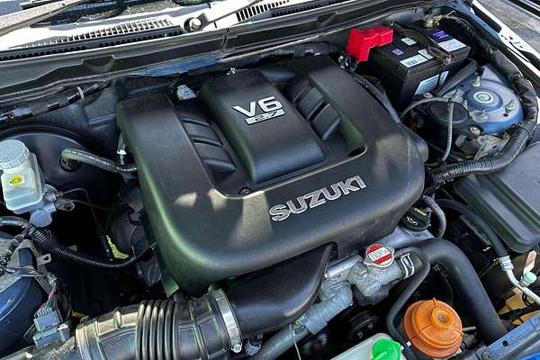 2007 Suzuki Grand Vitara  JB Type 2