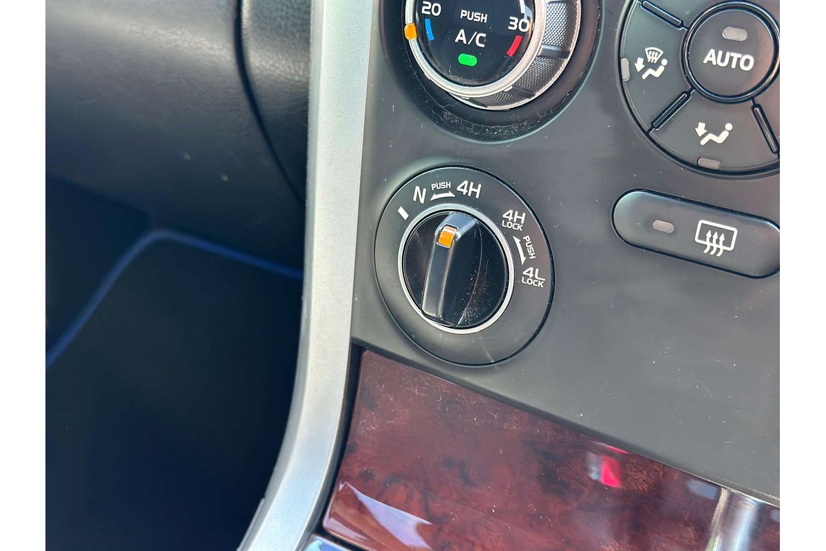 2007 Suzuki Grand Vitara  JB Type 2