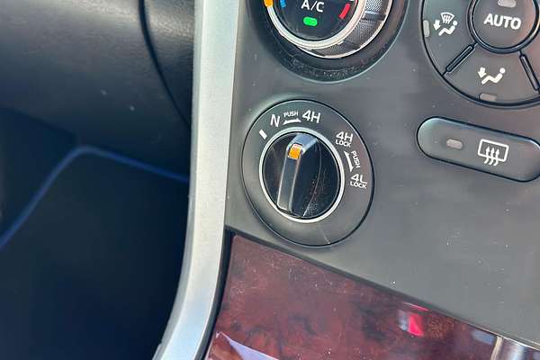 2007 Suzuki Grand Vitara  JB Type 2