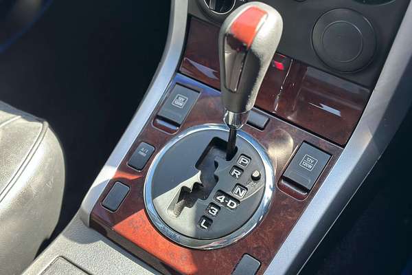 2007 Suzuki Grand Vitara  JB Type 2