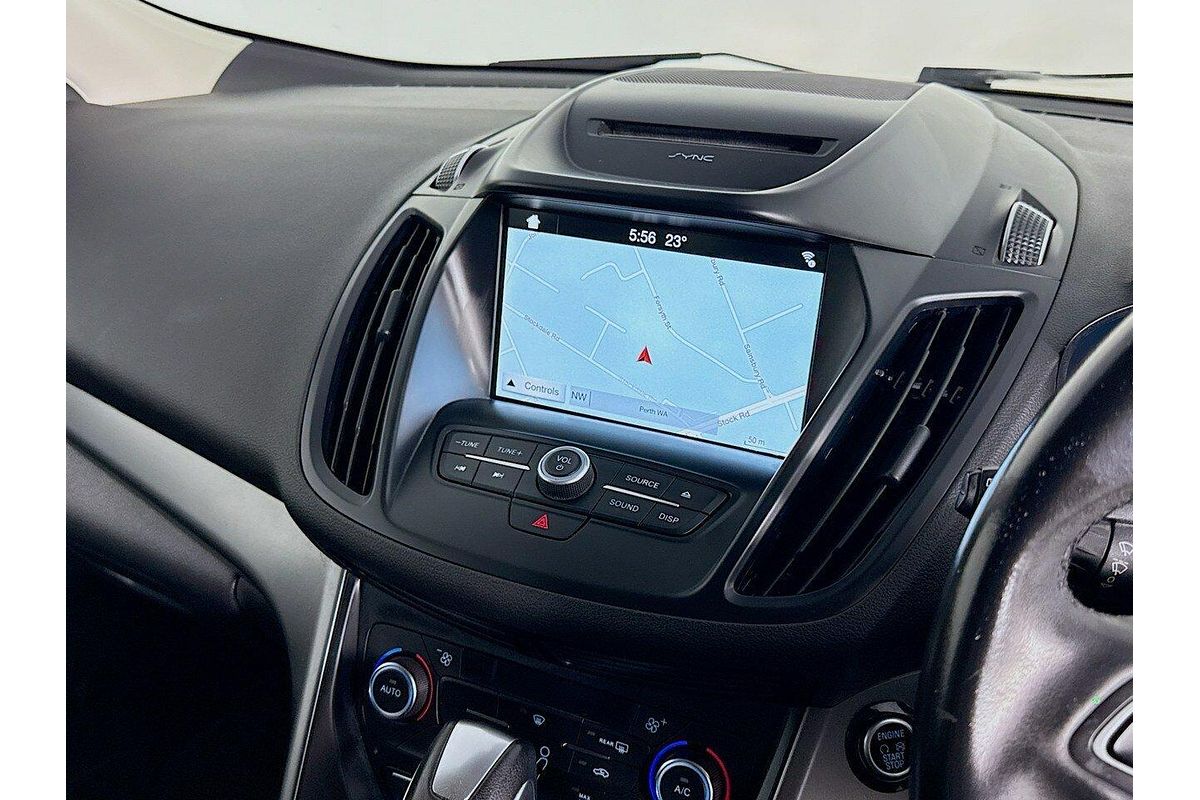 2018 Ford Escape TREND (FWD) ZG MY18