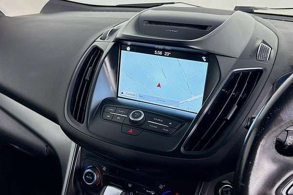 2018 Ford Escape TREND (FWD) ZG MY18