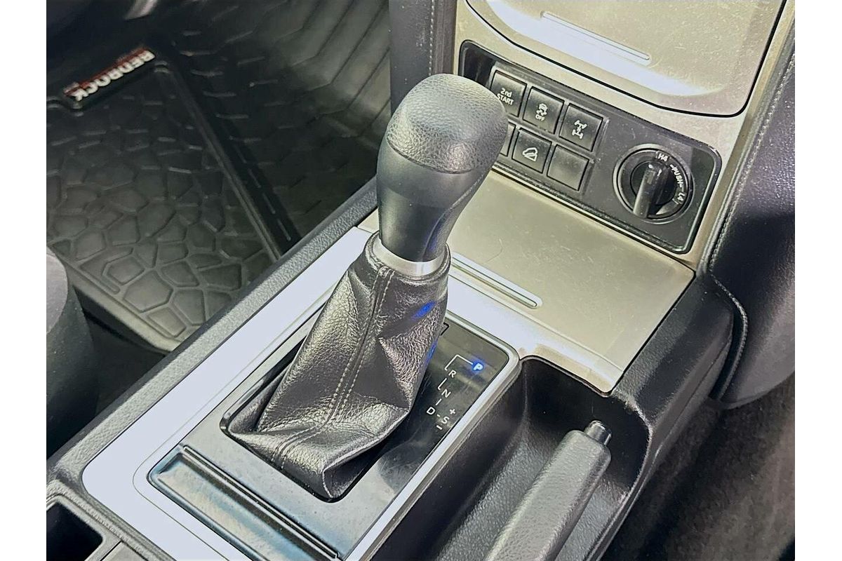 2019 Toyota Landcruiser Prado GX GDJ150R