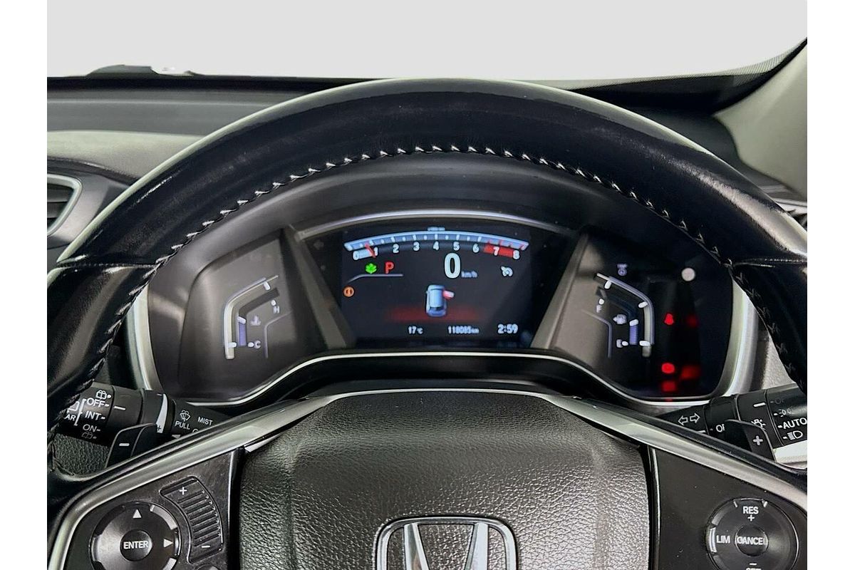 2018 Honda CR-V CR-V VTi-L7 (2WD) MY18