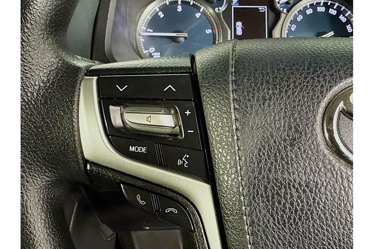 2019 Toyota Landcruiser Prado GX GDJ150R
