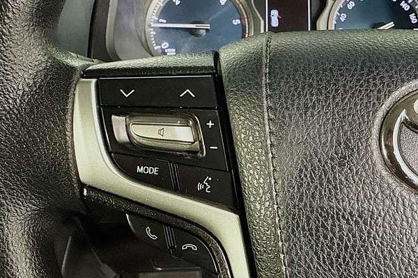 2019 Toyota Landcruiser Prado GX GDJ150R