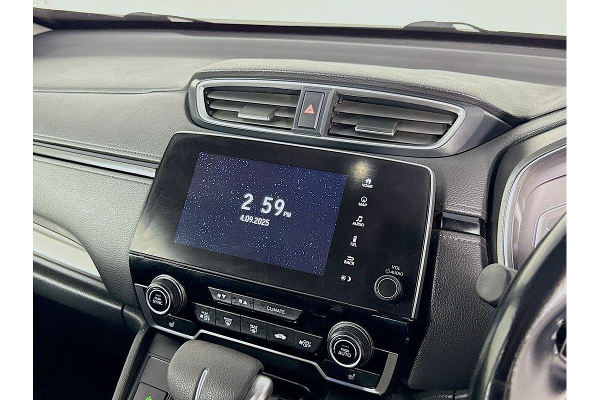2018 Honda CR-V CR-V VTi-L7 (2WD) MY18