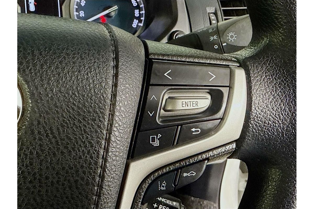 2019 Toyota Landcruiser Prado GX GDJ150R