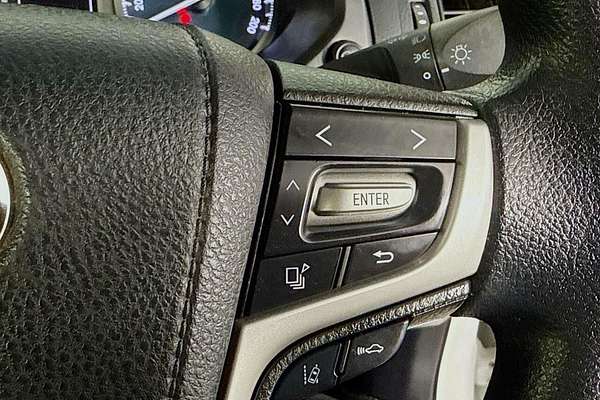 2019 Toyota Landcruiser Prado GX GDJ150R