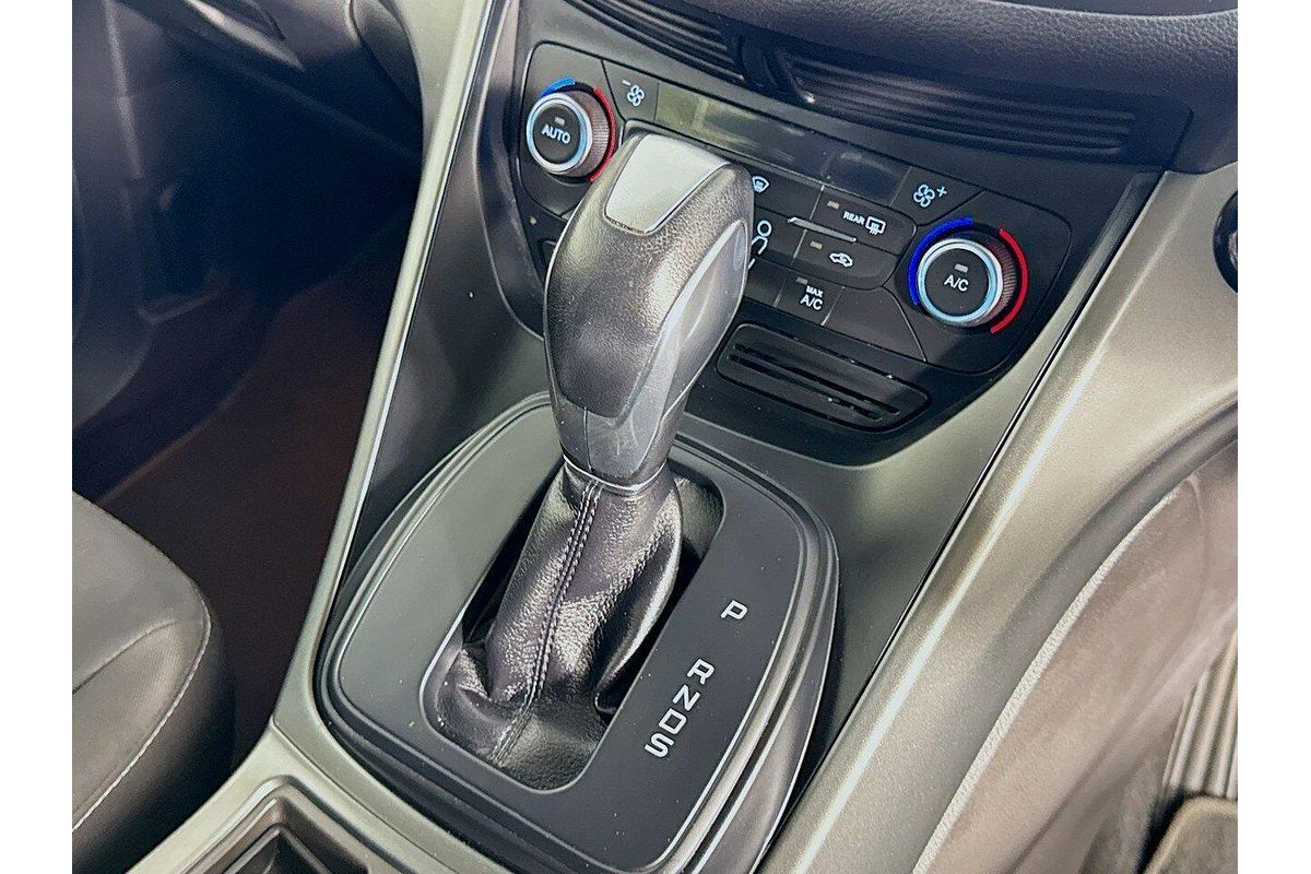 2018 Ford Escape TREND (FWD) ZG MY18