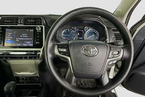2019 Toyota Landcruiser Prado GX GDJ150R