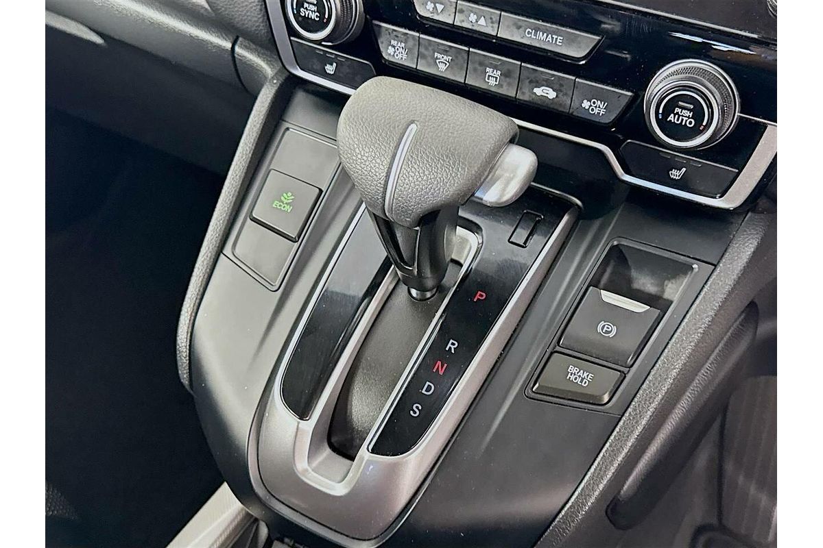 2018 Honda CR-V CR-V VTi-L7 (2WD) MY18