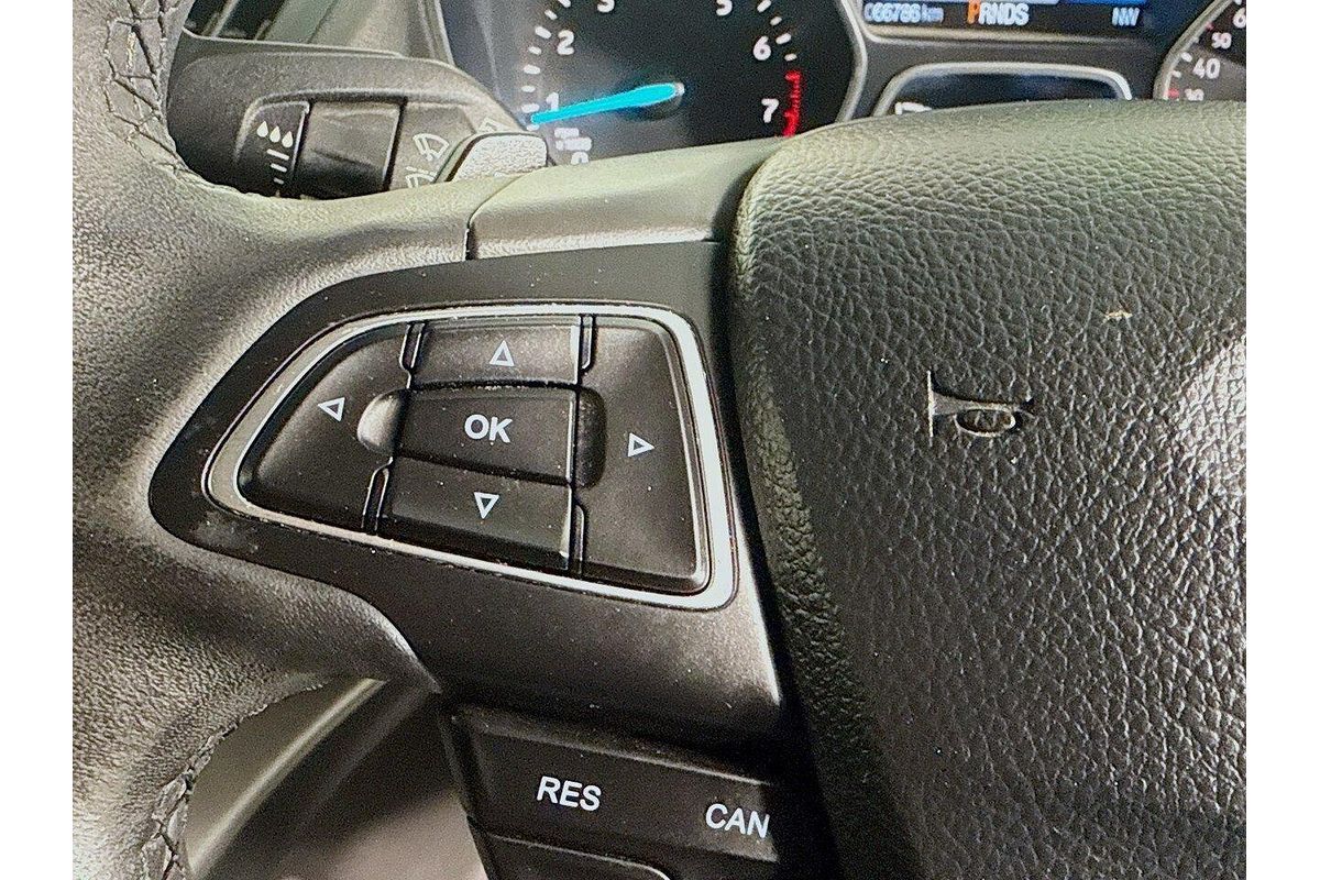 2018 Ford Escape TREND (FWD) ZG MY18