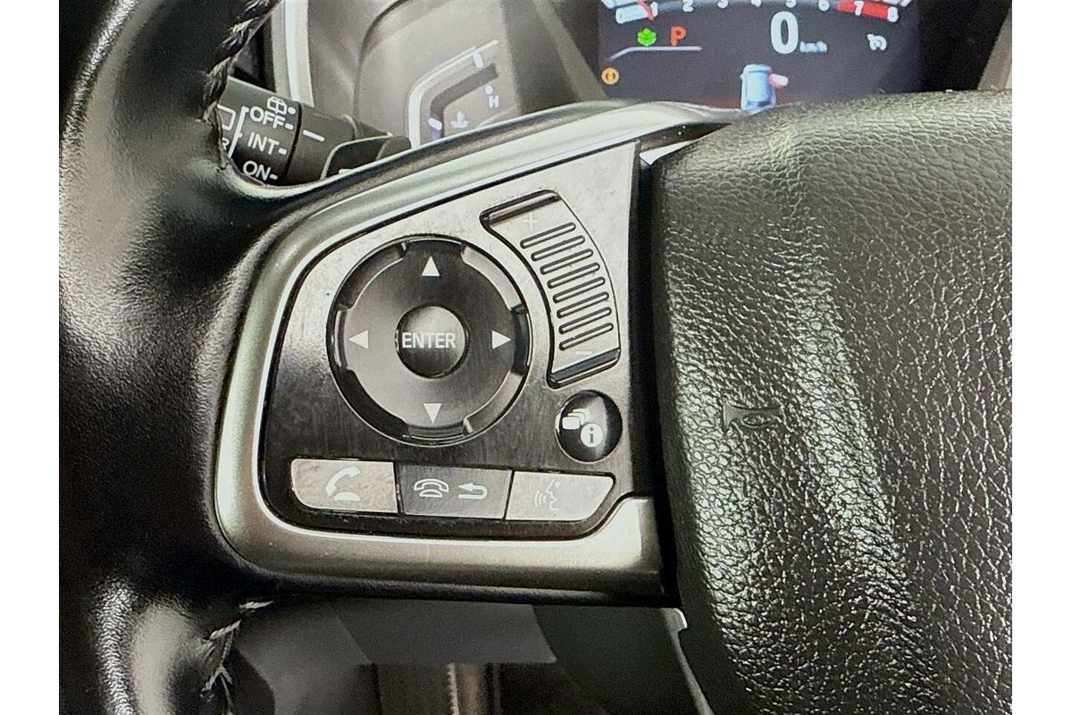 2018 Honda CR-V CR-V VTi-L7 (2WD) MY18