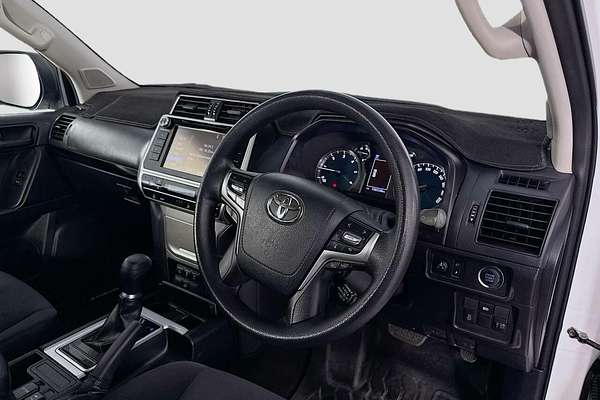 2019 Toyota Landcruiser Prado GX GDJ150R