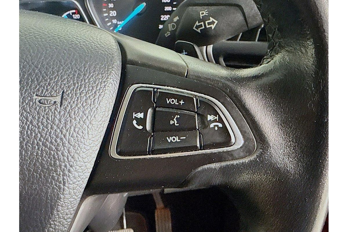 2018 Ford Escape TREND (FWD) ZG MY18