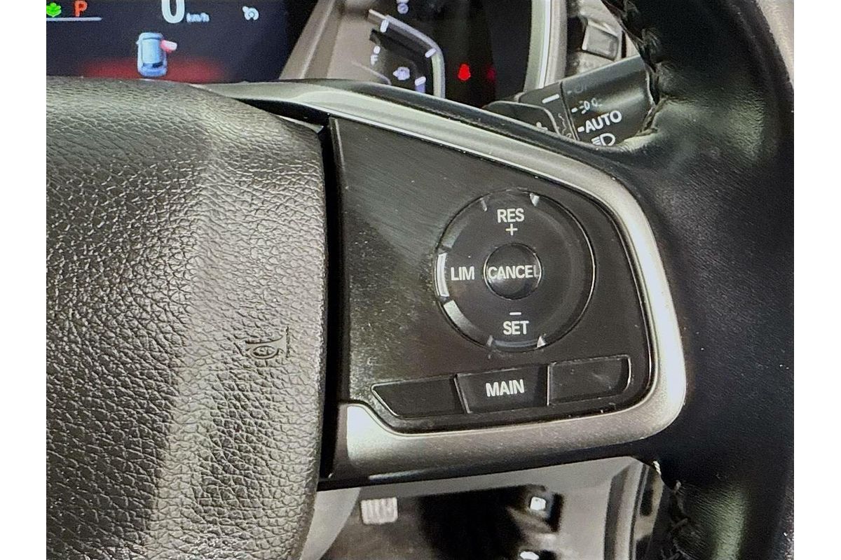 2018 Honda CR-V CR-V VTi-L7 (2WD) MY18