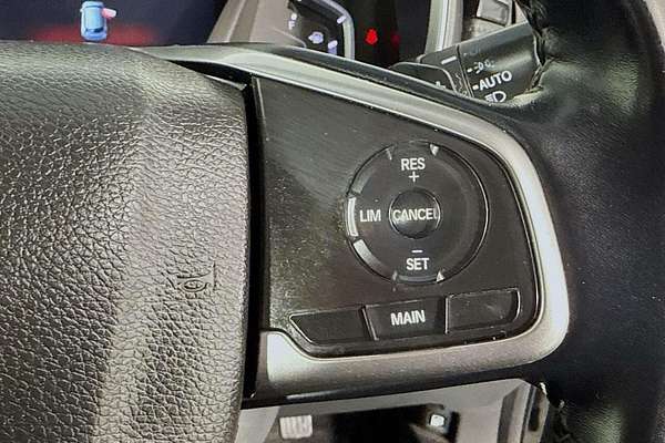 2018 Honda CR-V CR-V VTi-L7 (2WD) MY18