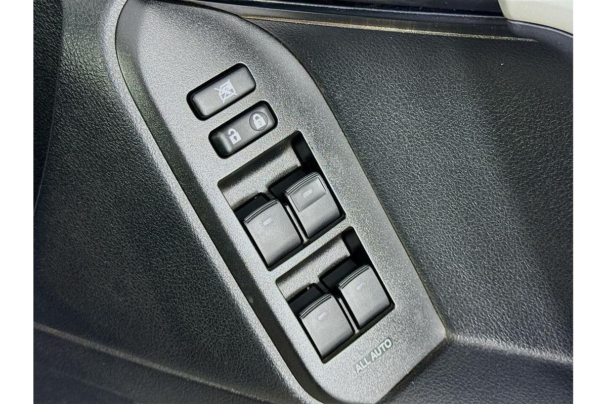 2019 Toyota Landcruiser Prado GX GDJ150R