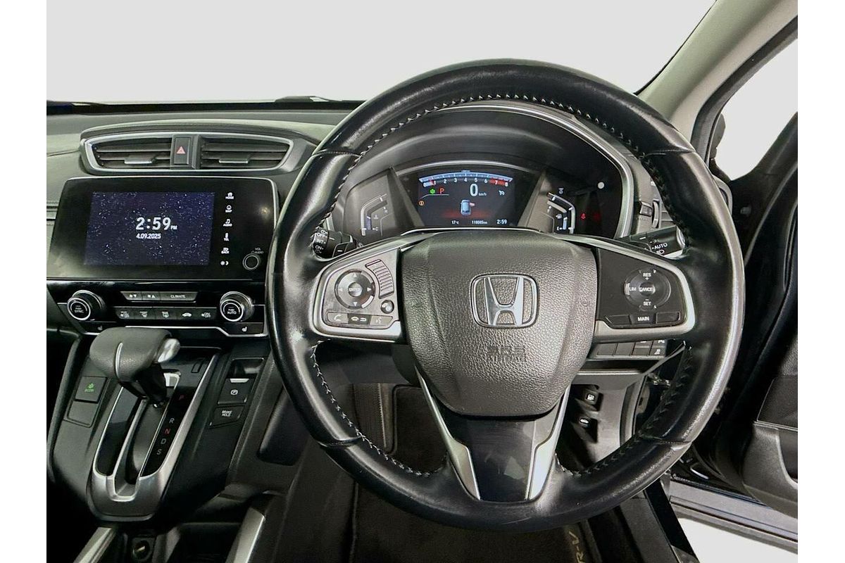 2018 Honda CR-V CR-V VTi-L7 (2WD) MY18