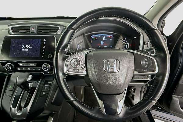 2018 Honda CR-V CR-V VTi-L7 (2WD) MY18