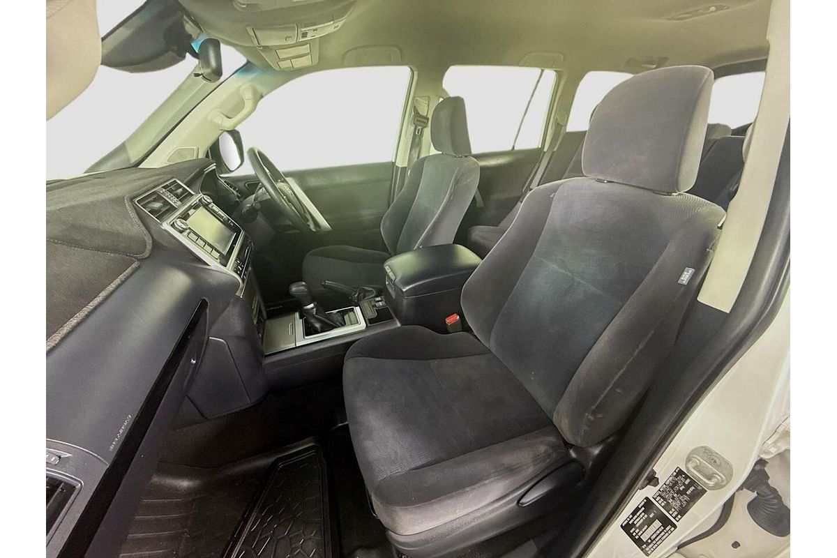 2019 Toyota Landcruiser Prado GX GDJ150R