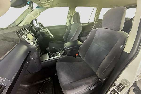 2019 Toyota Landcruiser Prado GX GDJ150R