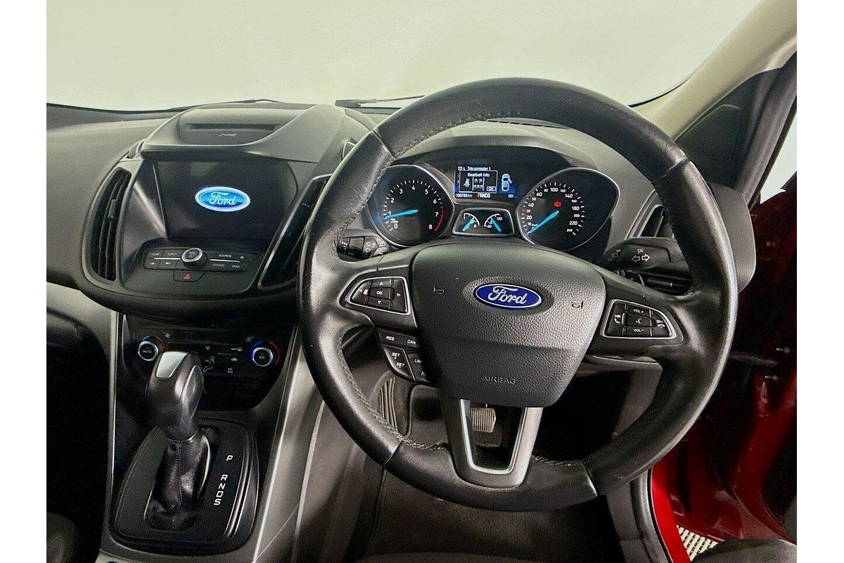 2018 Ford Escape TREND (FWD) ZG MY18