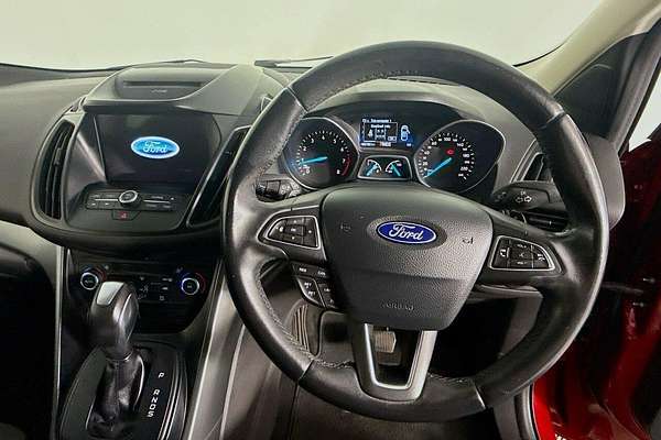 2018 Ford Escape TREND (FWD) ZG MY18