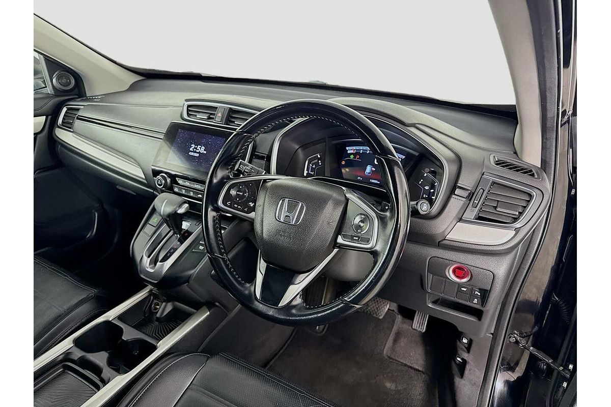 2018 Honda CR-V CR-V VTi-L7 (2WD) MY18