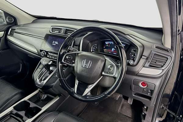 2018 Honda CR-V CR-V VTi-L7 (2WD) MY18