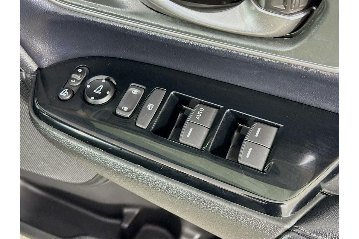 2018 Honda CR-V CR-V VTi-L7 (2WD) MY18