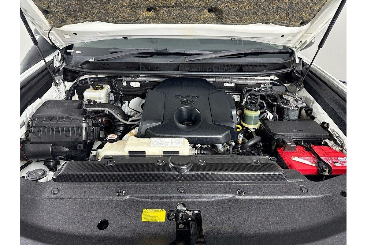 2019 Toyota Landcruiser Prado GX GDJ150R