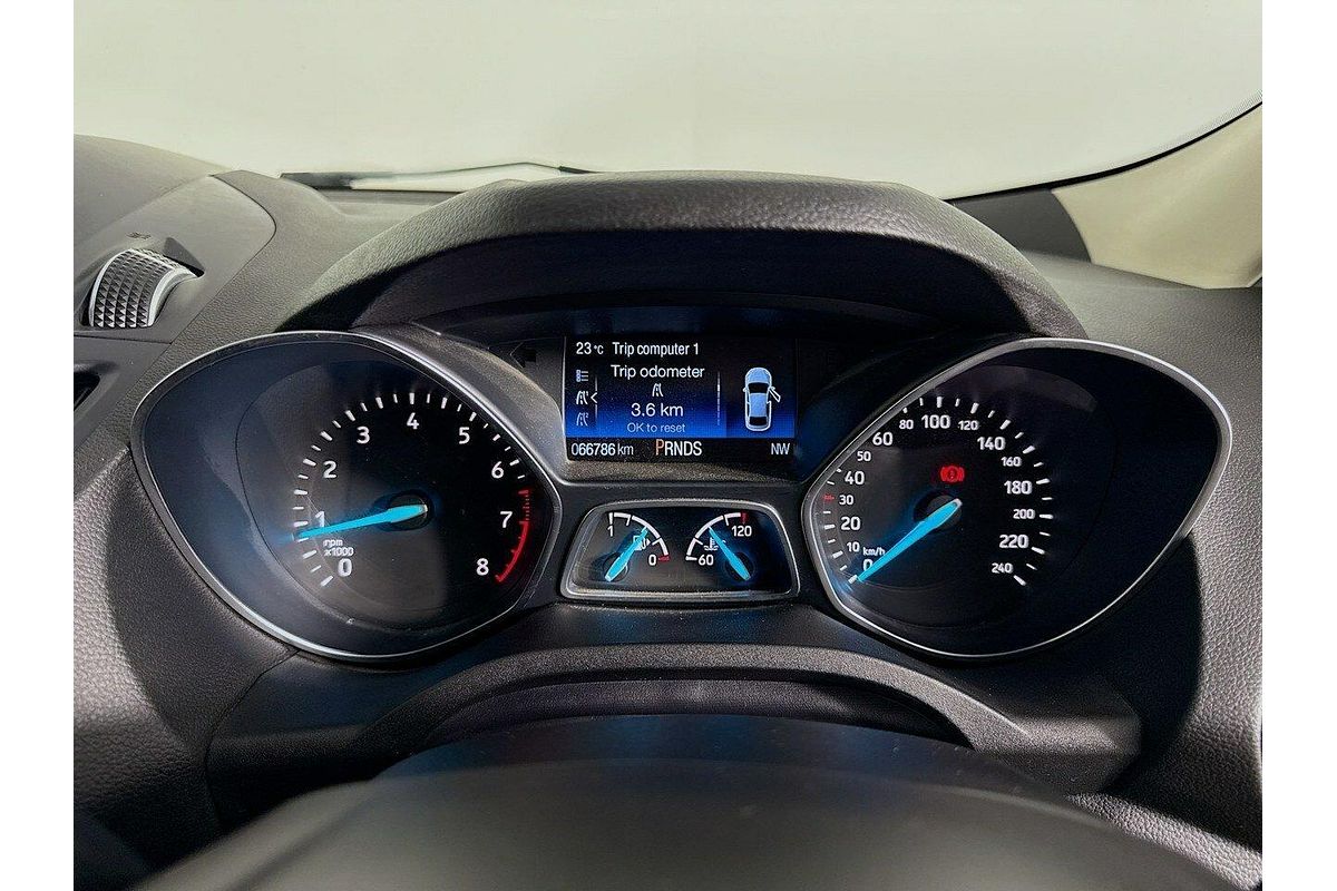 2018 Ford Escape TREND (FWD) ZG MY18