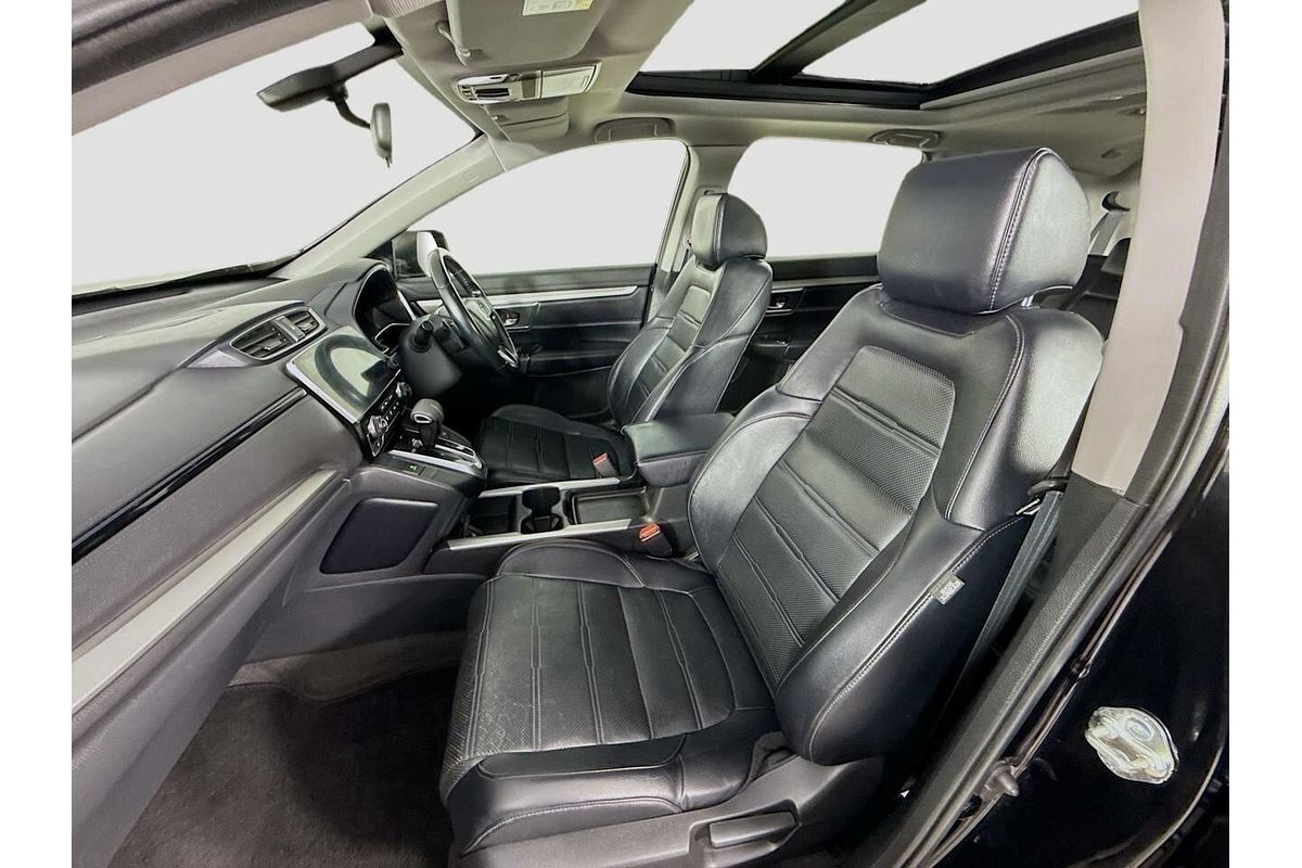 2018 Honda CR-V CR-V VTi-L7 (2WD) MY18