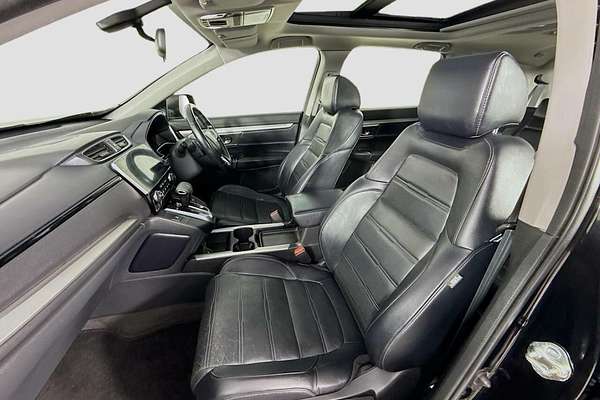 2018 Honda CR-V CR-V VTi-L7 (2WD) MY18