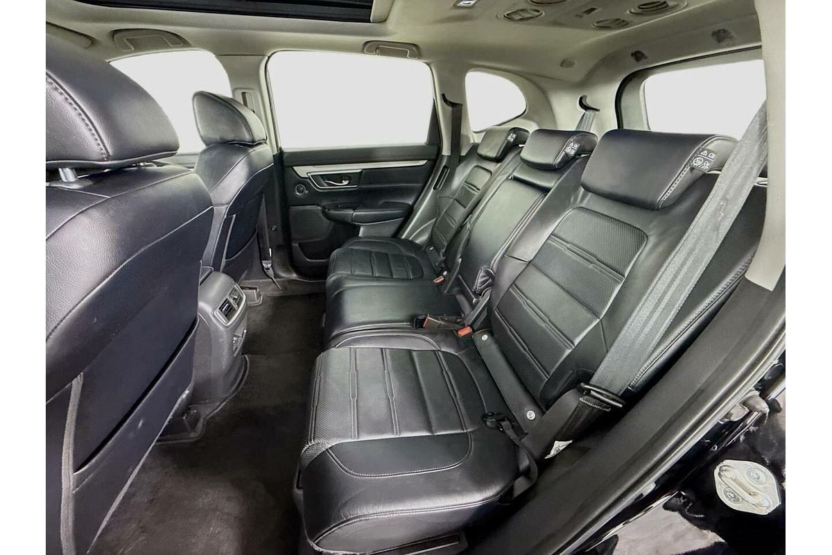 2018 Honda CR-V CR-V VTi-L7 (2WD) MY18