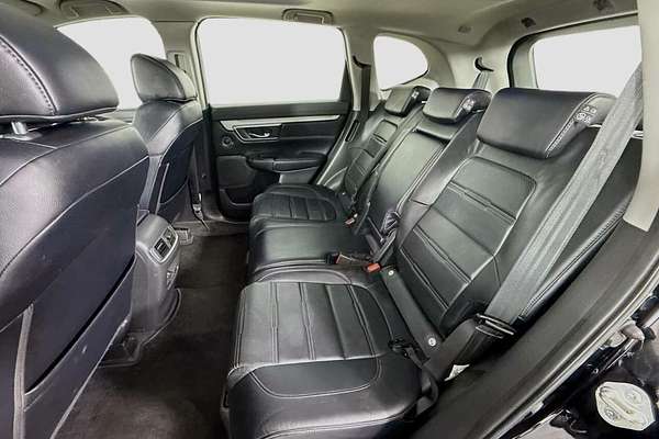 2018 Honda CR-V CR-V VTi-L7 (2WD) MY18